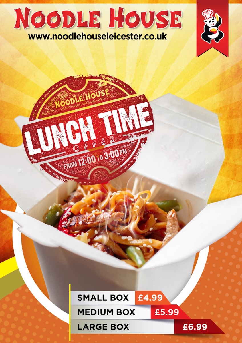 Noodle House Menu - Image 3